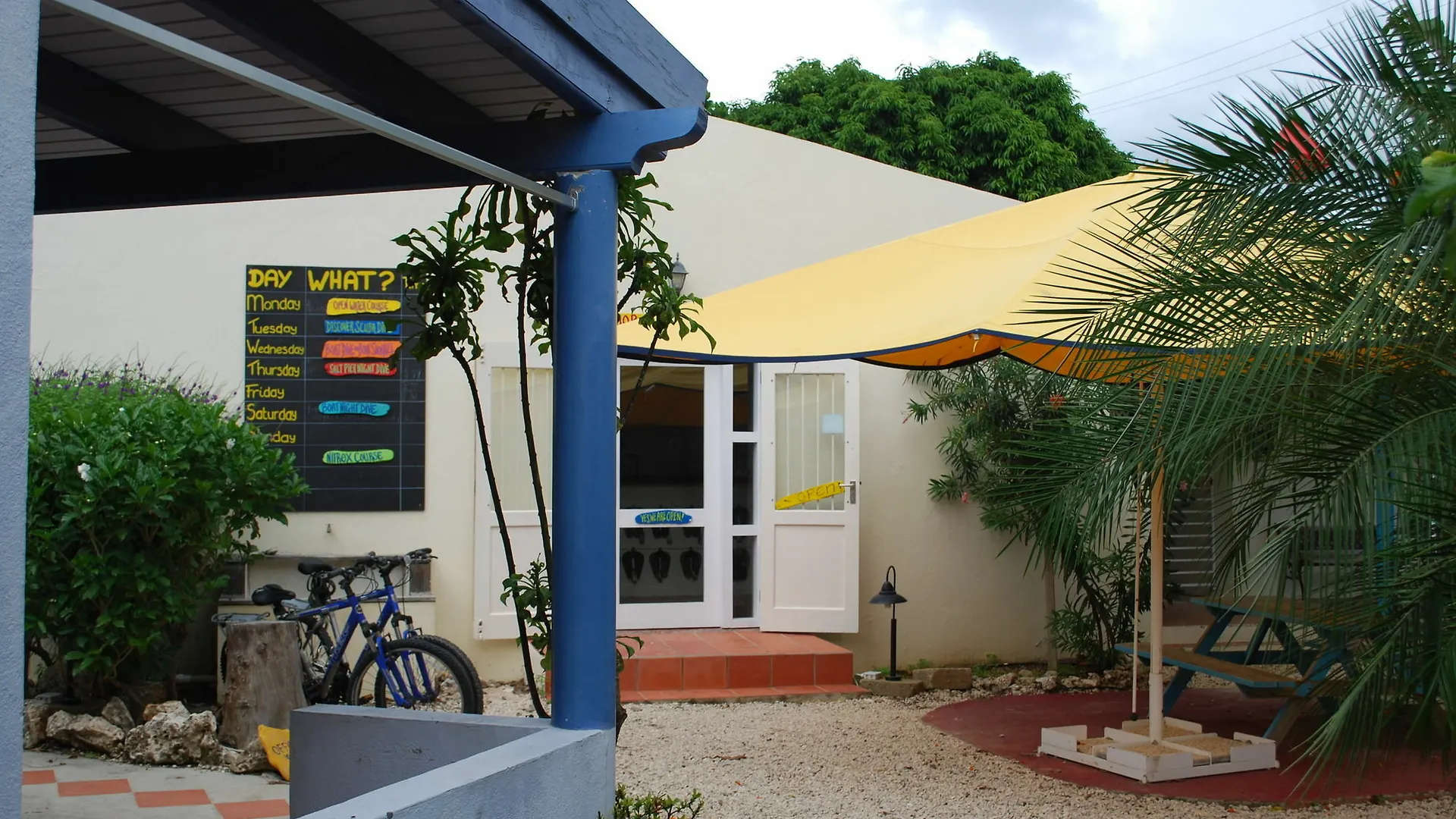 Caribbean Club Bonaire Aparthotel