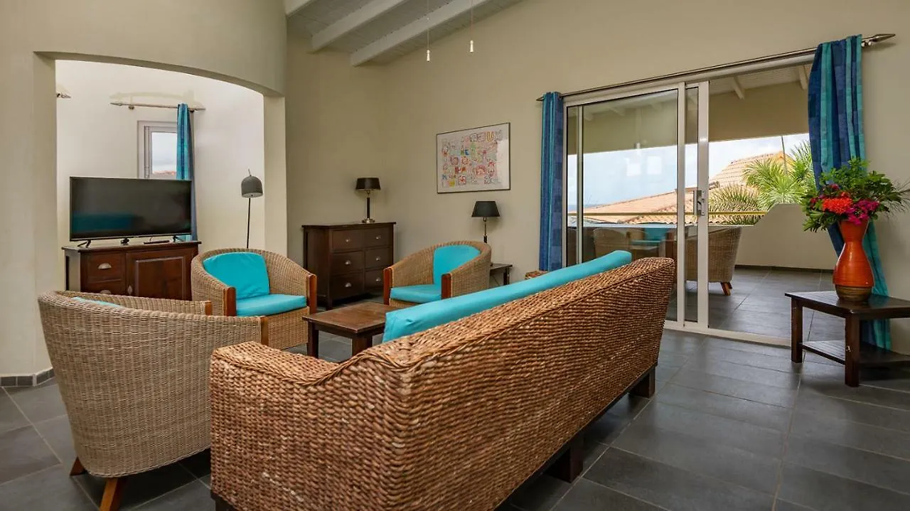 Caribbean Club Bonaire Aparthotel